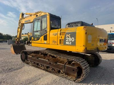 Komatsu PC290NLC-8 in vendita da Skynet Srl
