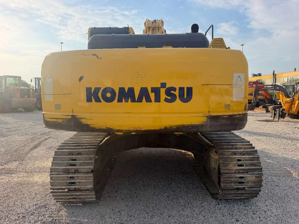 Komatsu PC290NLC-8 Foto 2