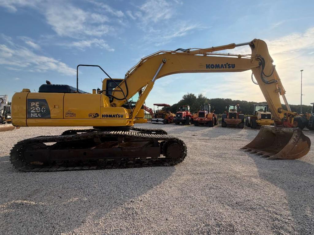 Komatsu PC290NLC-8 Foto 4