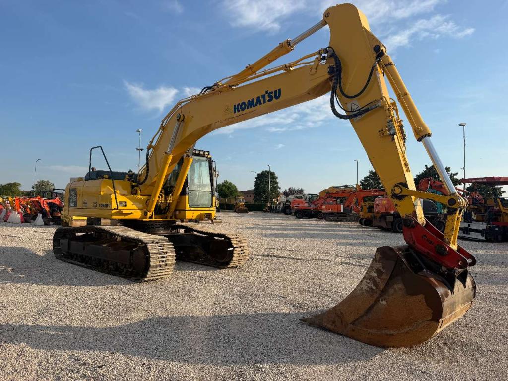 Komatsu PC290NLC-8 Foto 5