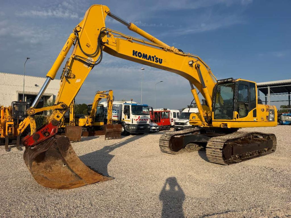 Komatsu PC290NLC-8 Foto 6
