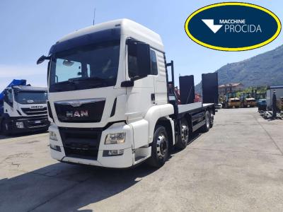 Man TGX 35.440 in vendita da Procida Macchine S.r.l.