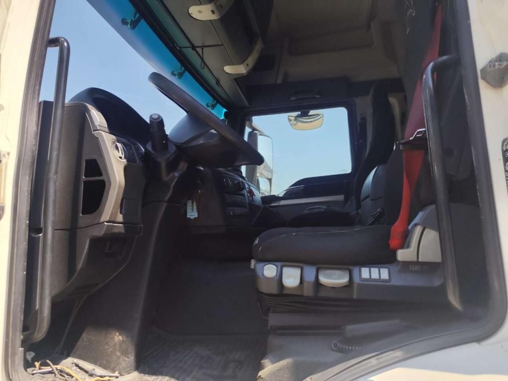 Man TGX 35.440 Foto 11
