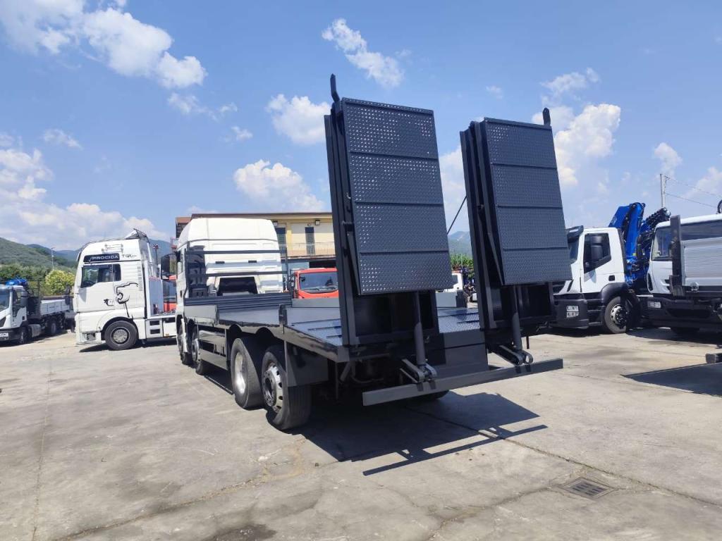 Man TGX 35.440 Foto 12