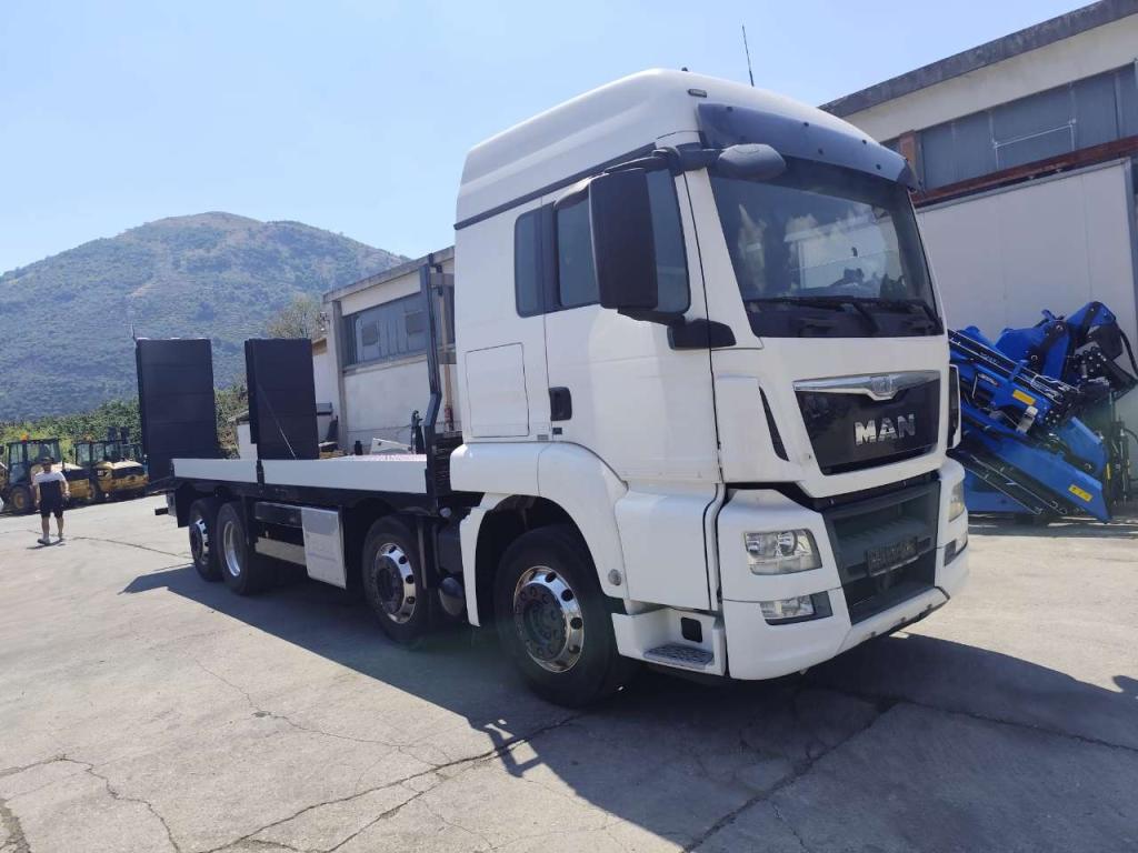 Man TGX 35.440 Foto 15