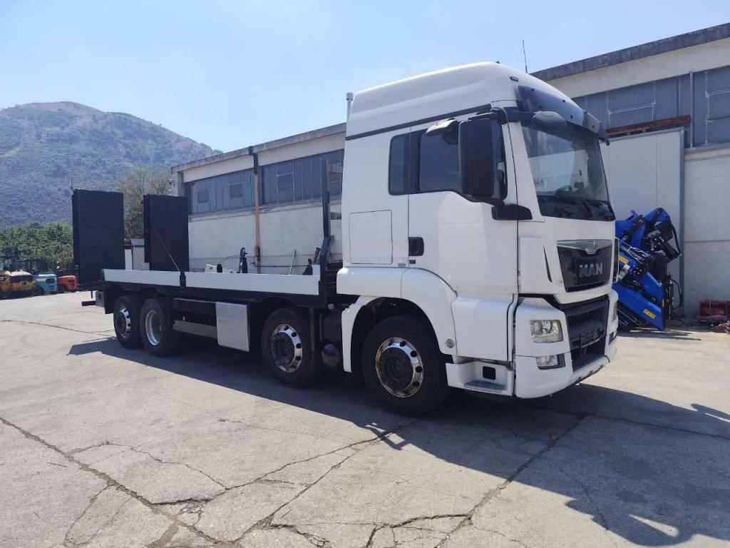 Man TGX 35.440 Foto 21