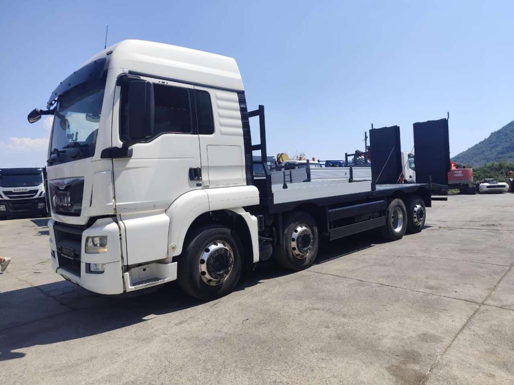 Man TGX 35.440 Foto 22