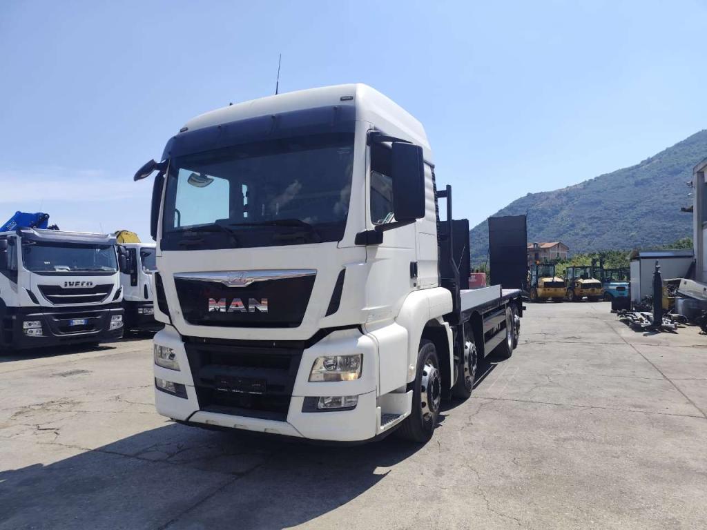 Man TGX 35.440 Foto 24