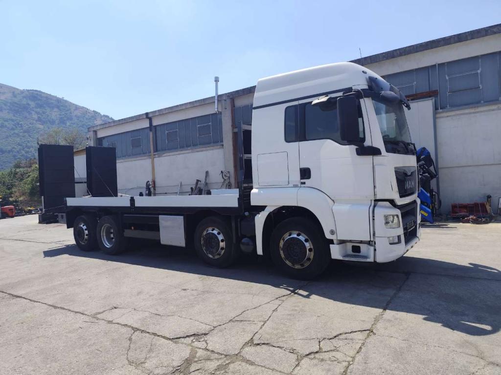 Man TGX 35.440 Foto 29