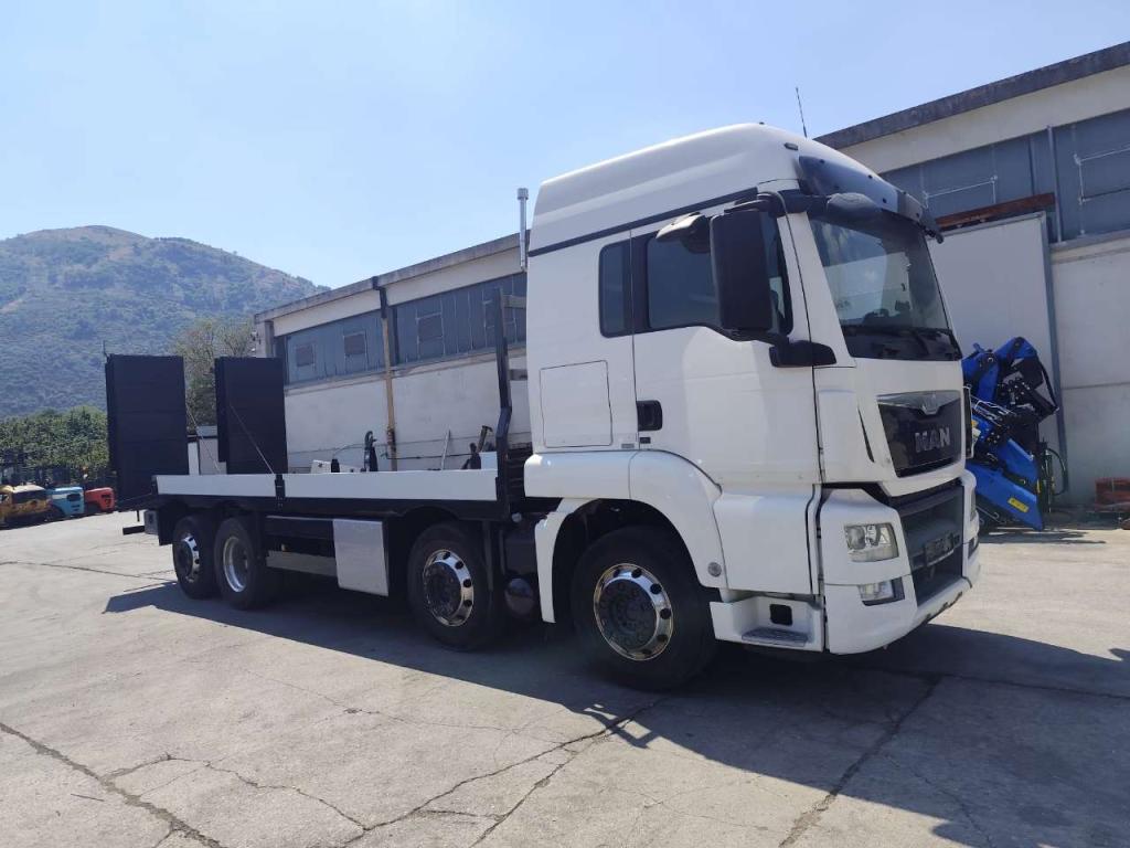 Man TGX 35.440 Foto 30