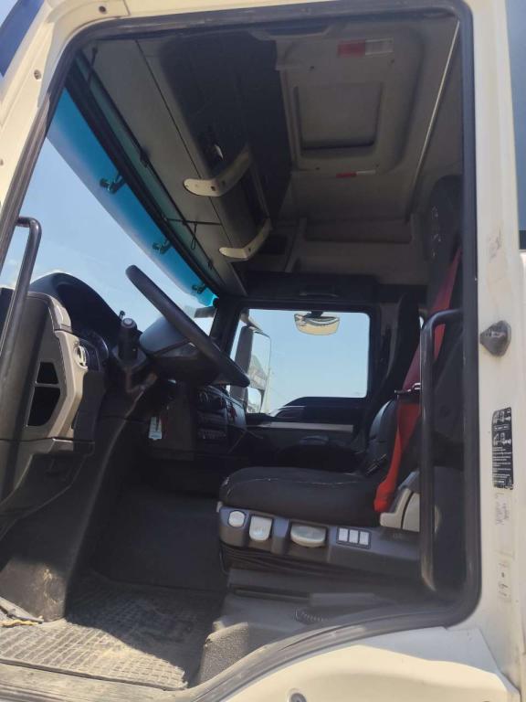 Man TGX 35.440 Foto 8