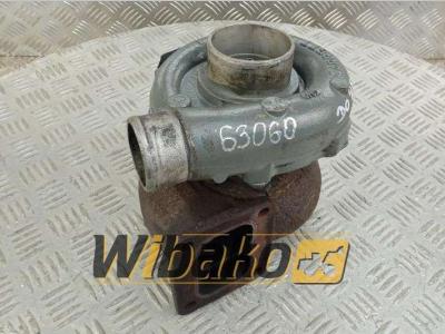 Garrett Turbocompressore per Komatsu D65PX-12 in vendita da Wibako
