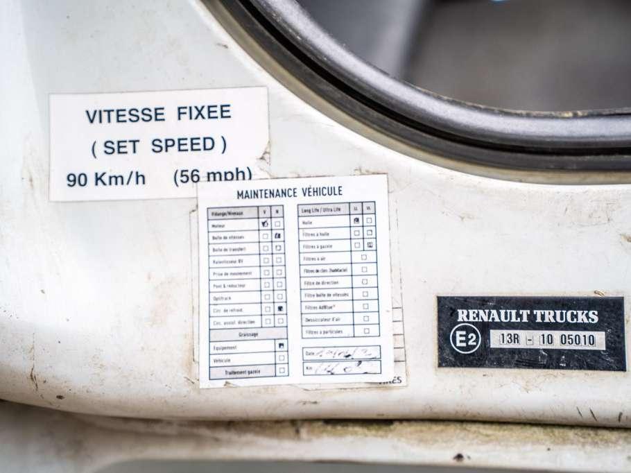 Renault LANDER 460 DXI -6X2+10 pneus/tires+INTARDER Foto 19