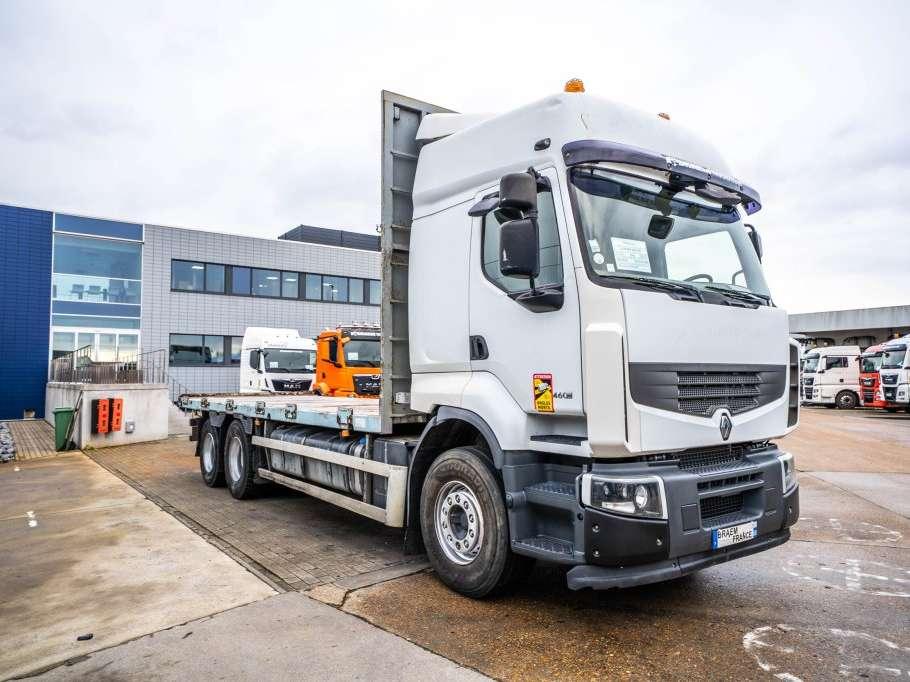 Renault LANDER 460 DXI -6X2+10 pneus/tires+INTARDER Foto 2
