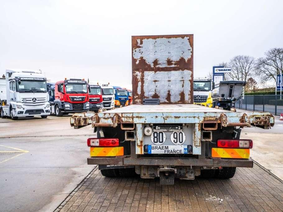Renault LANDER 460 DXI -6X2+10 pneus/tires+INTARDER Foto 5
