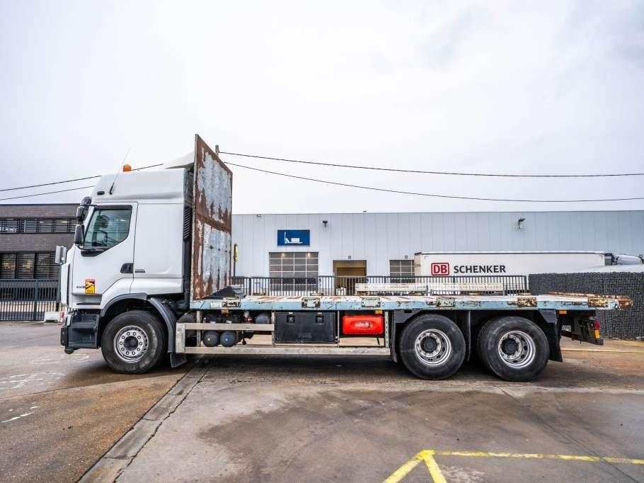 Renault LANDER 460 DXI -6X2+10 pneus/tires+INTARDER Foto 7