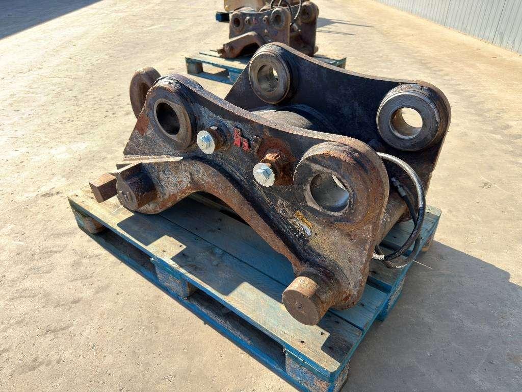 Verachtert CW55S - 325D / 329D / 329E / 330F Foto 7