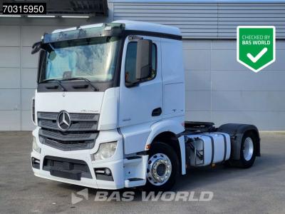 Mercedes-Benz Actros 1843 4X2 ClassicSpace Retarder in vendita da BAS World B.V.