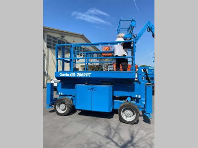 Genie GS-2669RT