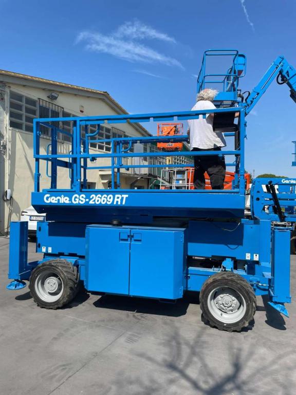 Genie GS-2669RT Foto 1
