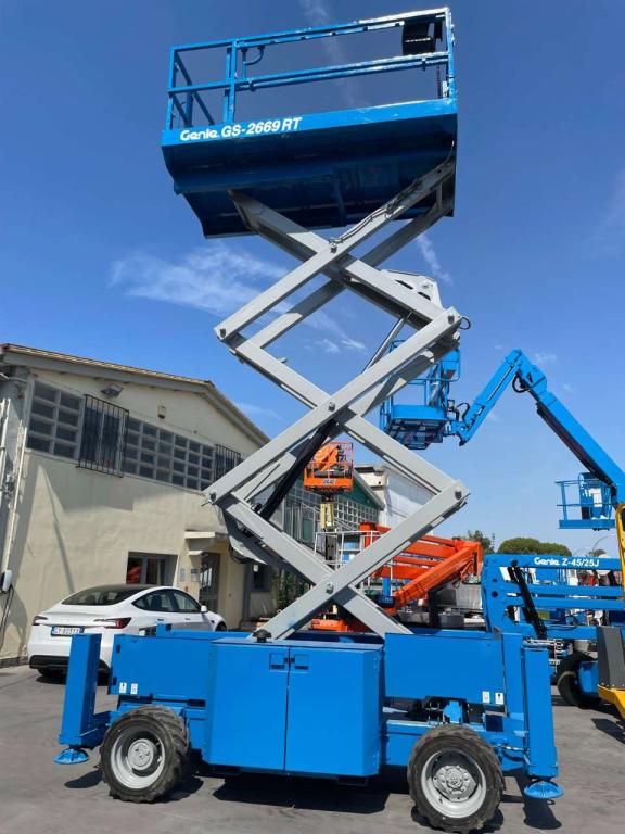 Genie GS-2669RT Foto 12