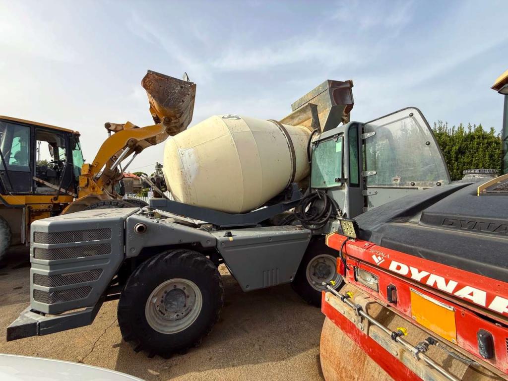 Terex MARINER 25G Foto 2