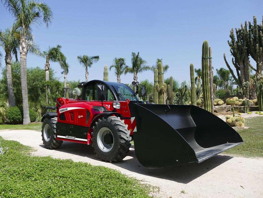 Faresin Industries 6.26 CLASSIC 52 Foto 1