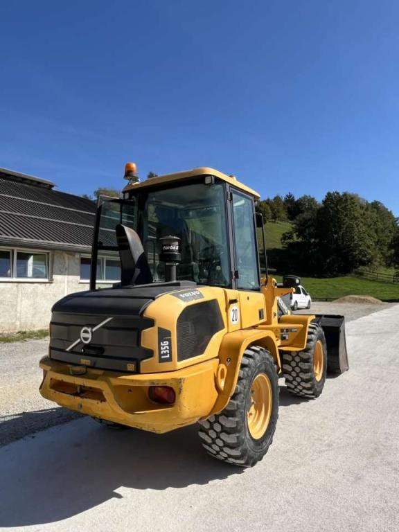 Volvo L35G Foto 5