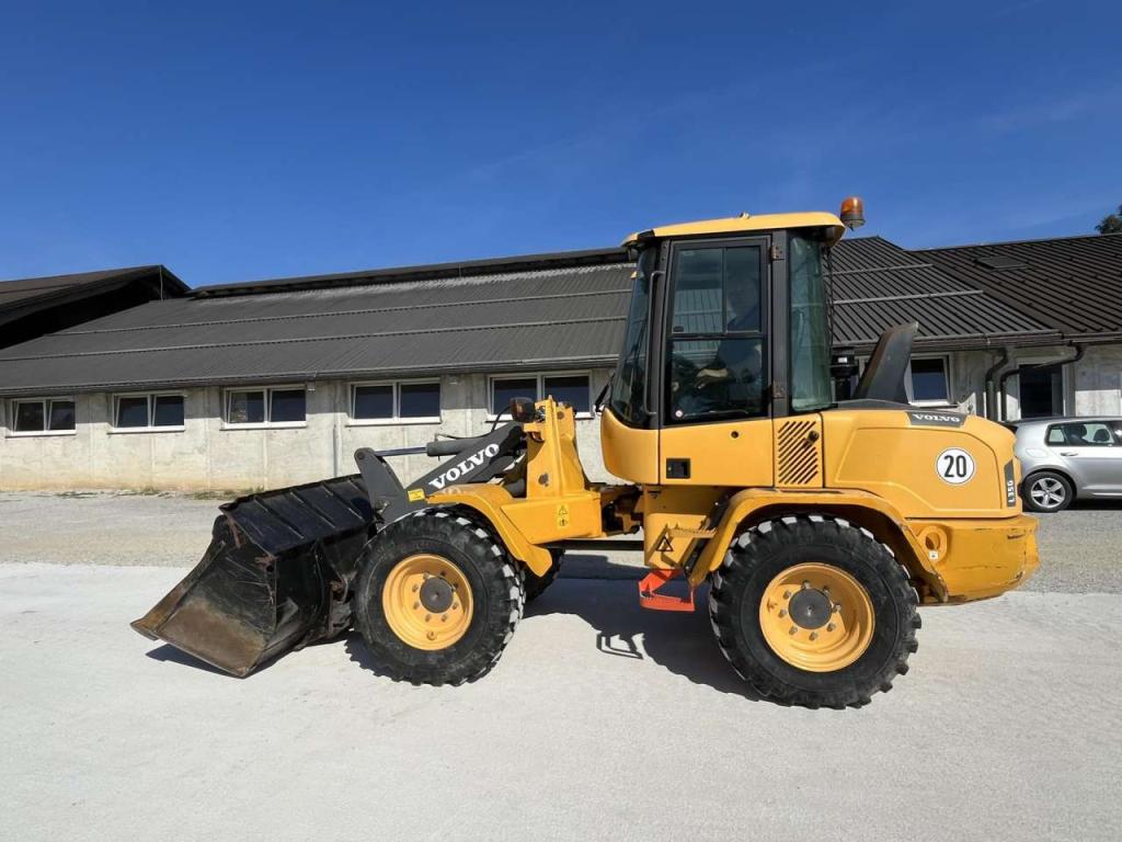Volvo L35G Foto 8
