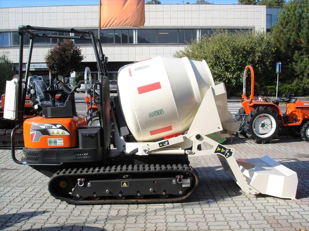 Cormidi C 10.85 DIESEL YANMAR CON BOTTE IMPASTATRICE Foto 10