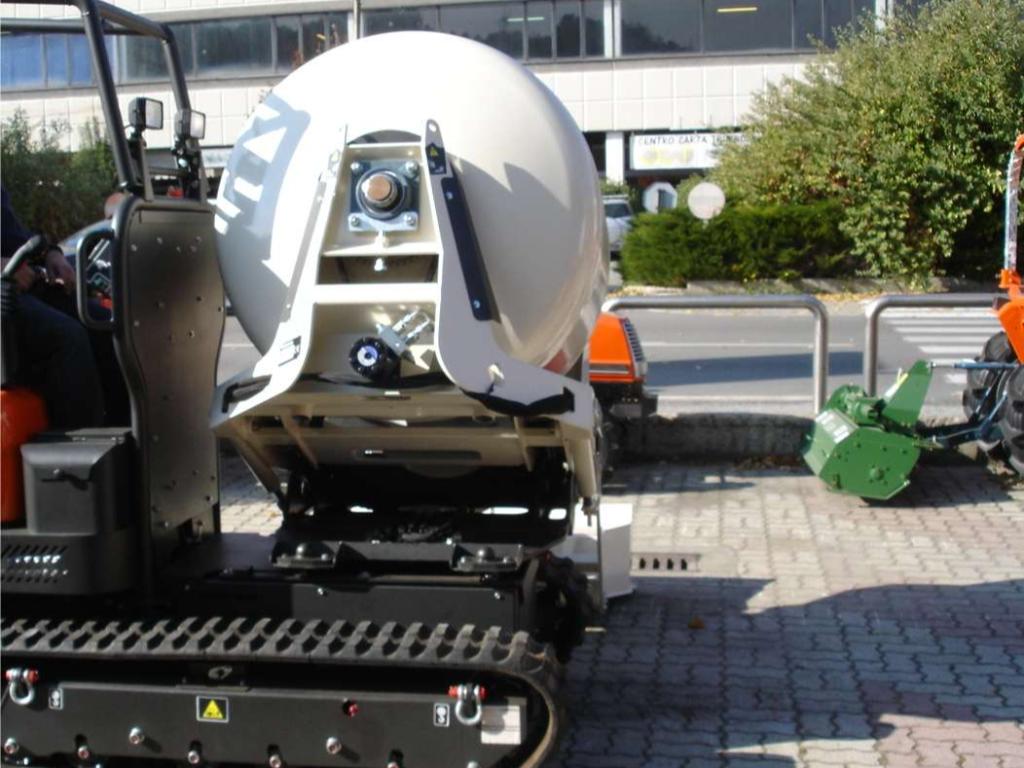 Cormidi C 10.85 DIESEL YANMAR CON BOTTE IMPASTATRICE Foto 15