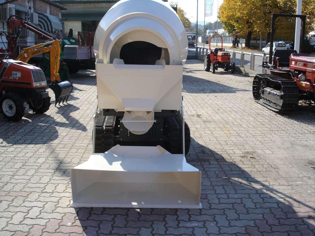 Cormidi C 10.85 DIESEL YANMAR CON BOTTE IMPASTATRICE Foto 19