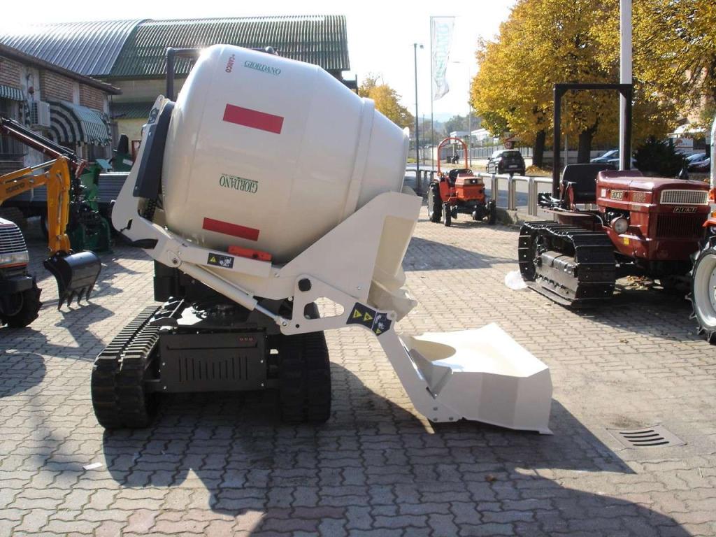 Cormidi C 10.85 DIESEL YANMAR CON BOTTE IMPASTATRICE Foto 20