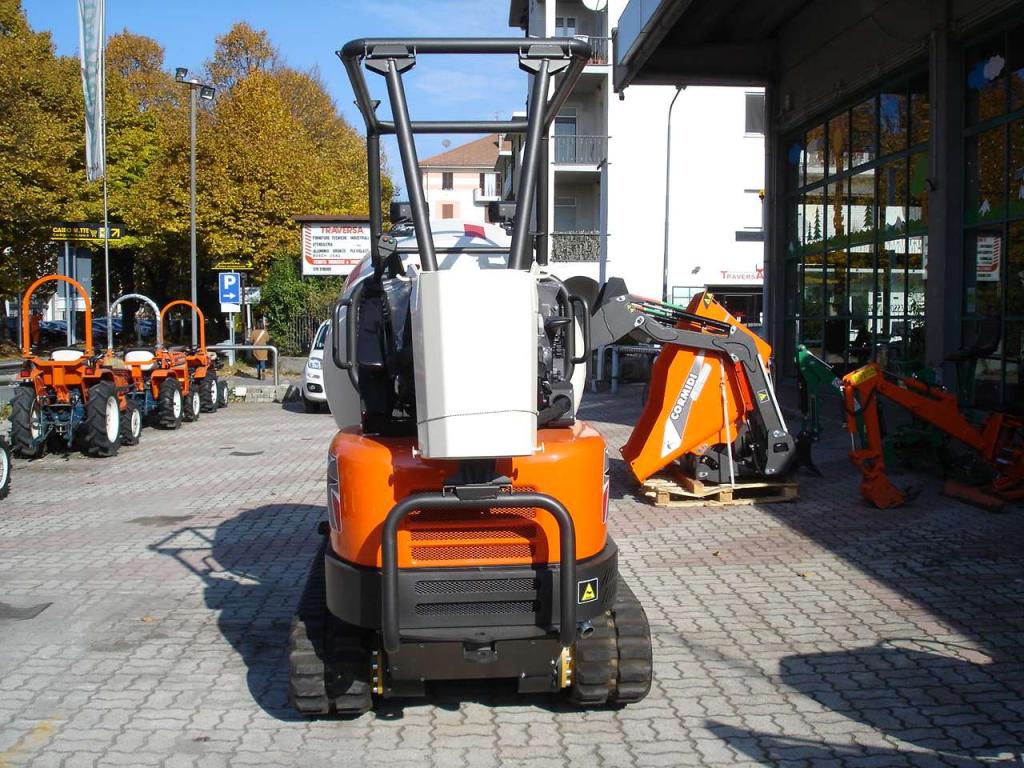 Cormidi C 10.85 DIESEL YANMAR CON BOTTE IMPASTATRICE Foto 21