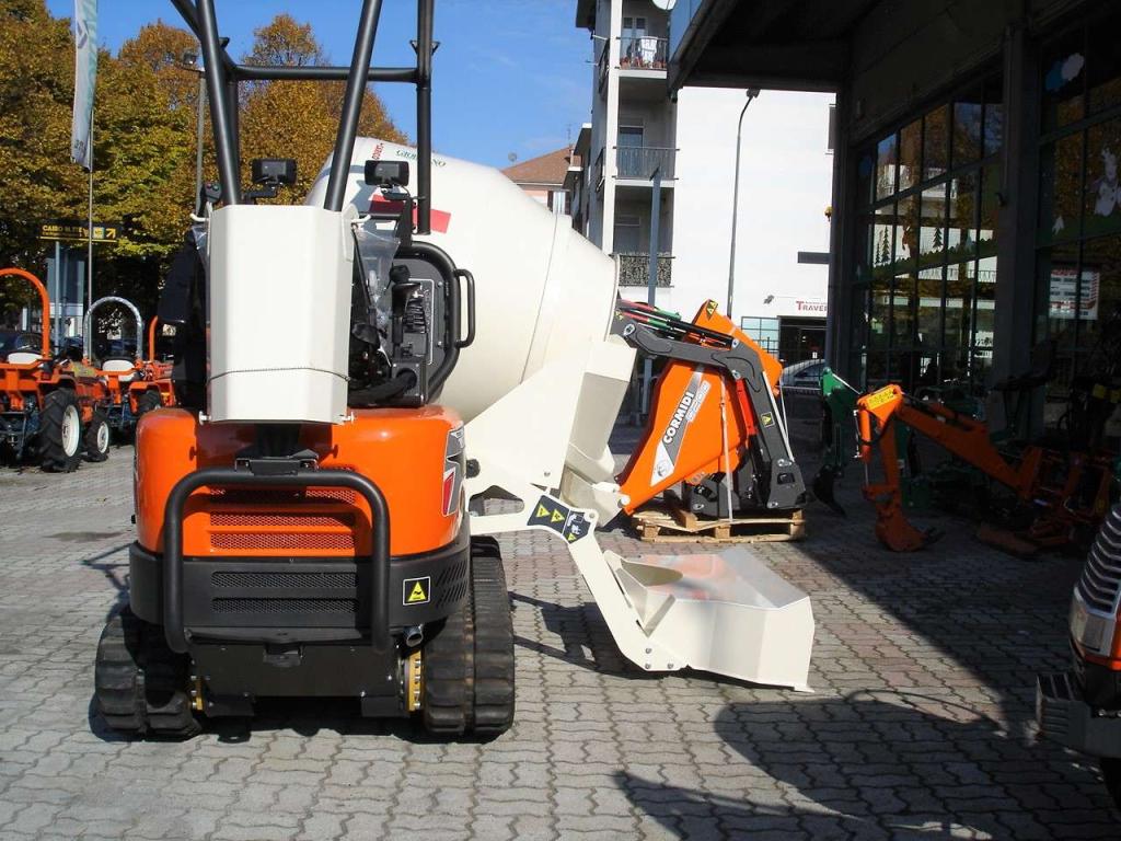 Cormidi C 10.85 DIESEL YANMAR CON BOTTE IMPASTATRICE Foto 22