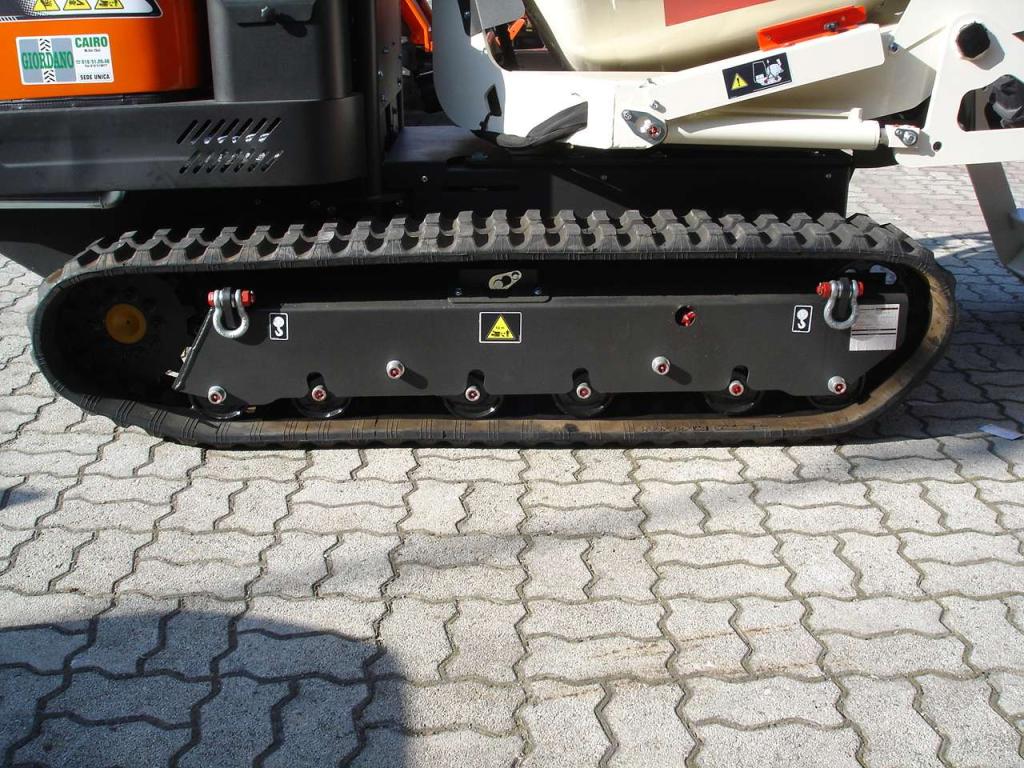 Cormidi C 10.85 DIESEL YANMAR CON BOTTE IMPASTATRICE Foto 25