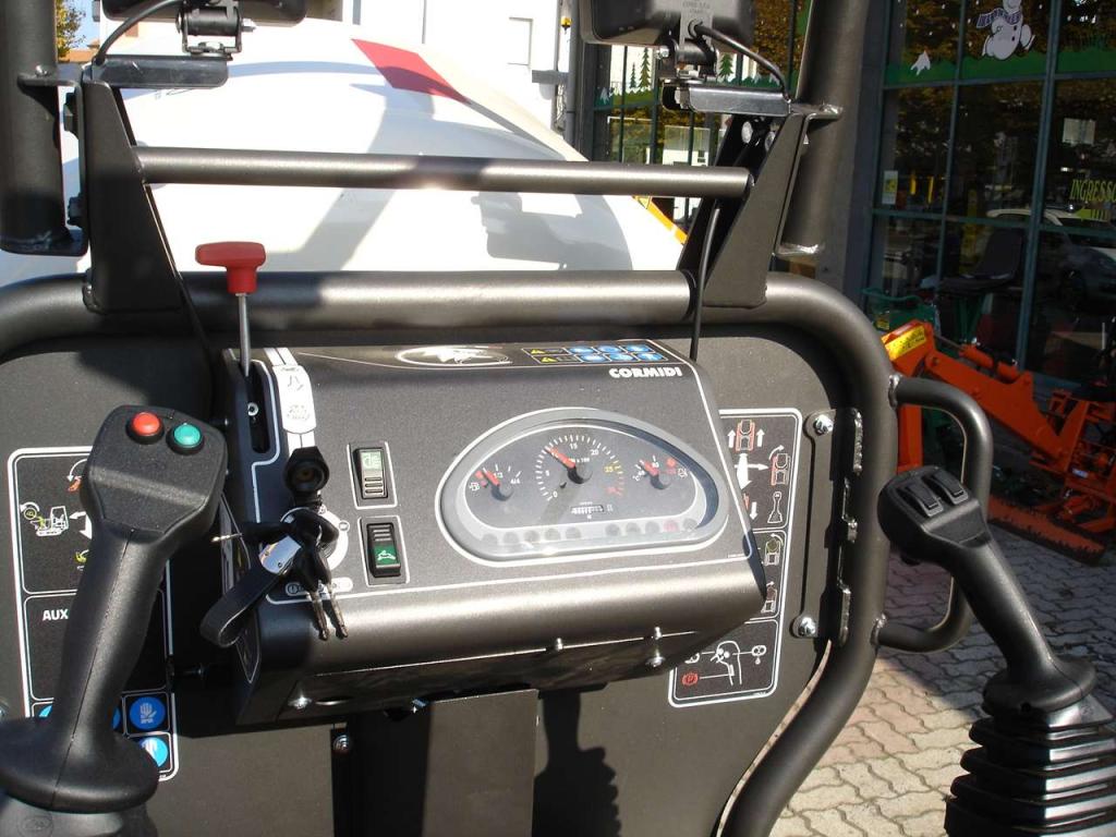 Cormidi C 10.85 DIESEL YANMAR CON BOTTE IMPASTATRICE Foto 27