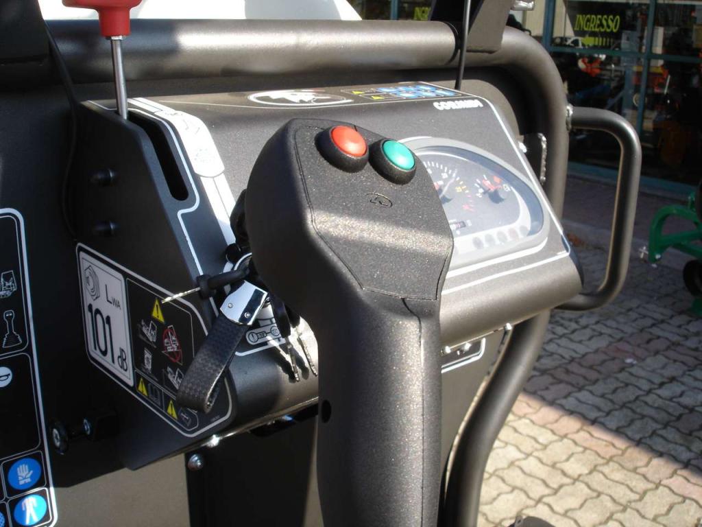 Cormidi C 10.85 DIESEL YANMAR CON BOTTE IMPASTATRICE Foto 28