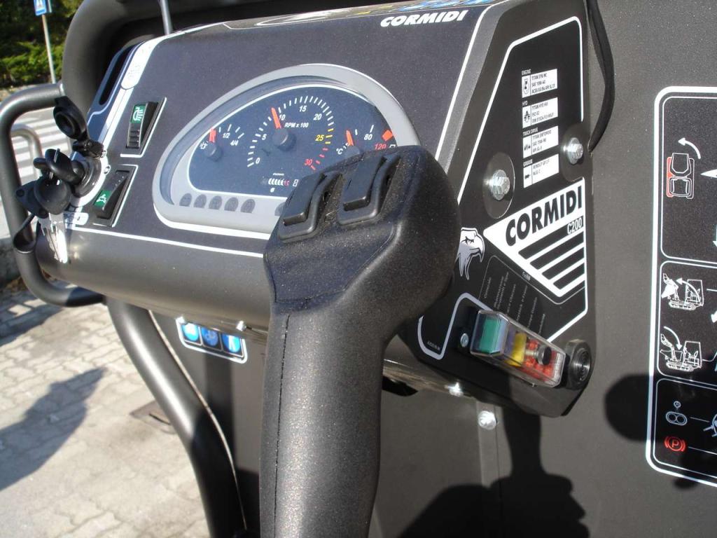 Cormidi C 10.85 DIESEL YANMAR CON BOTTE IMPASTATRICE Foto 29
