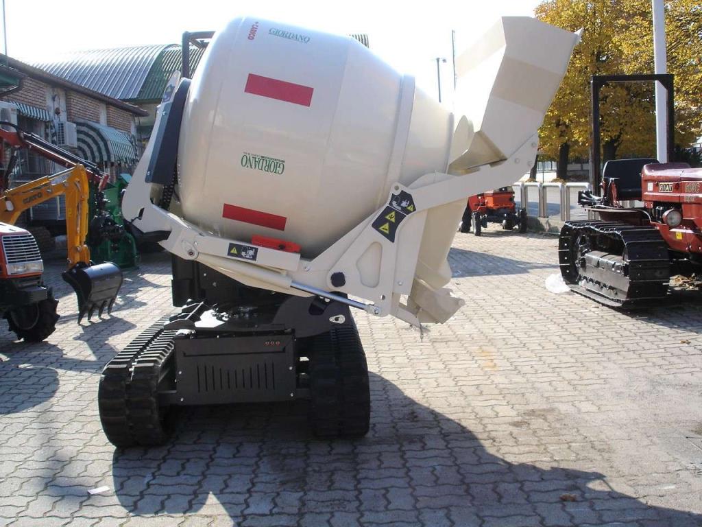 Cormidi C 10.85 DIESEL YANMAR CON BOTTE IMPASTATRICE Foto 5