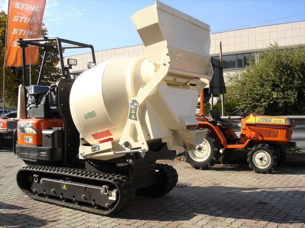 Cormidi C 10.85 DIESEL YANMAR CON BOTTE IMPASTATRICE Foto 7