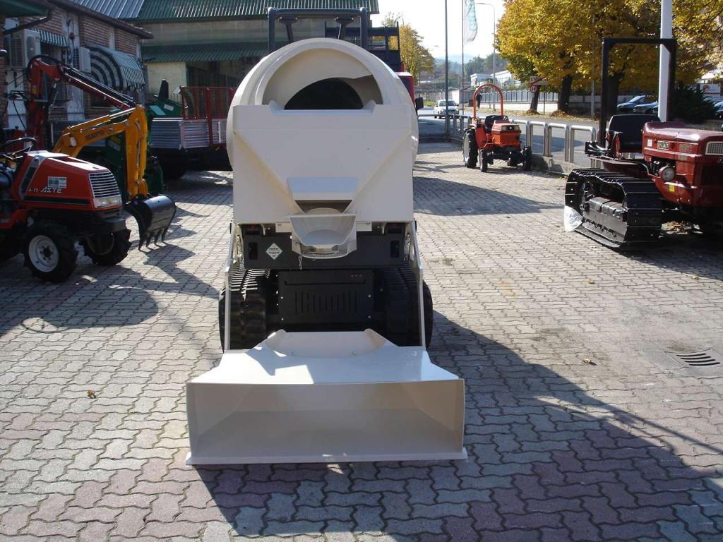 Cormidi C 10.85 DIESEL YANMAR CON BOTTE IMPASTATRICE Foto 9