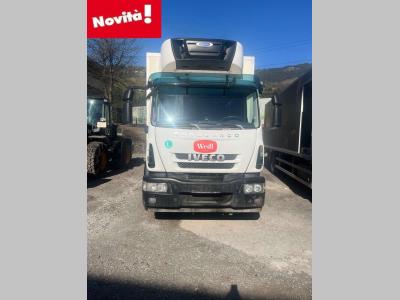 Iveco EUROCARGO 180E32 in vendita da Procida Macchine S.r.l.