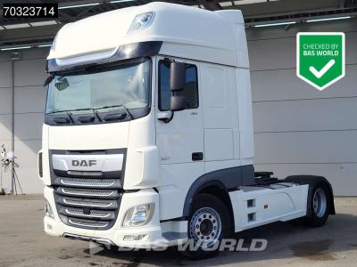 Daf XF 480 XF 4X2 SSC Retarder 2x Tanks Standklima ACC in vendita da BAS World B.V.
