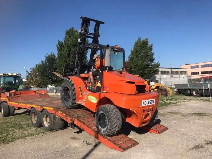 Mast H60DA4WD Foto 1