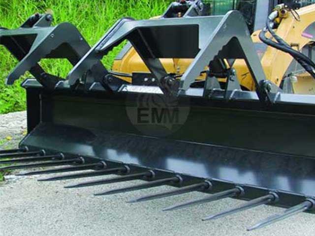 EMM Forca agricola prensile 1800mm Foto 1