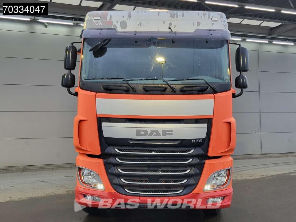 Daf XF 460 4X2 Retarder ACC ADR PTO Alcoa's Foto 5