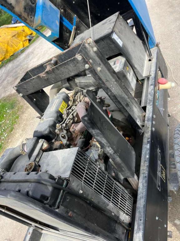 Genset MG30IPS Foto 6
