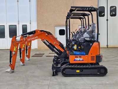 Hitachi ZX 19U-6 YR
