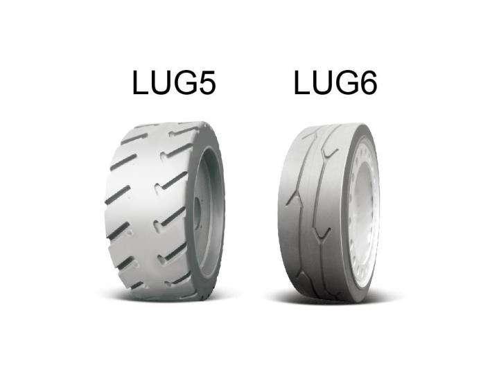 COLTYRE GOMME PER PIATTAFORME Foto 3